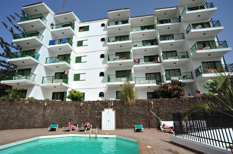 Apartamentos Don Diego プラヤ・デル・イングレス エクステリア 写真